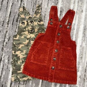 Wonder Nation | Toddler | Jumper Dresses